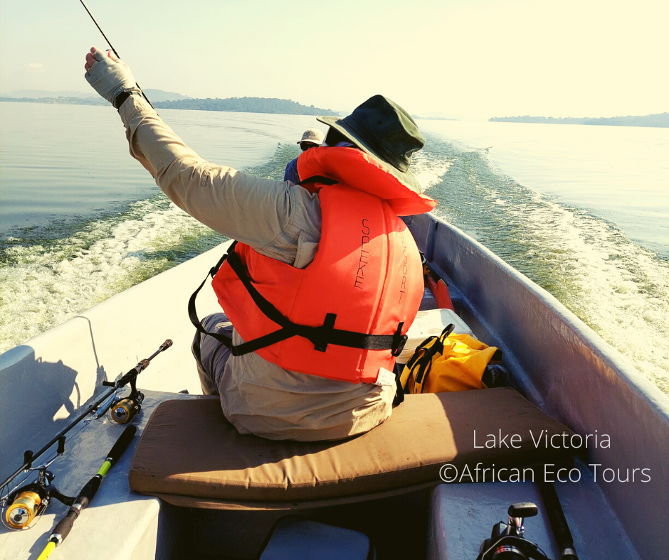 Full Day’s Fishing Trip on Lake Victoria 