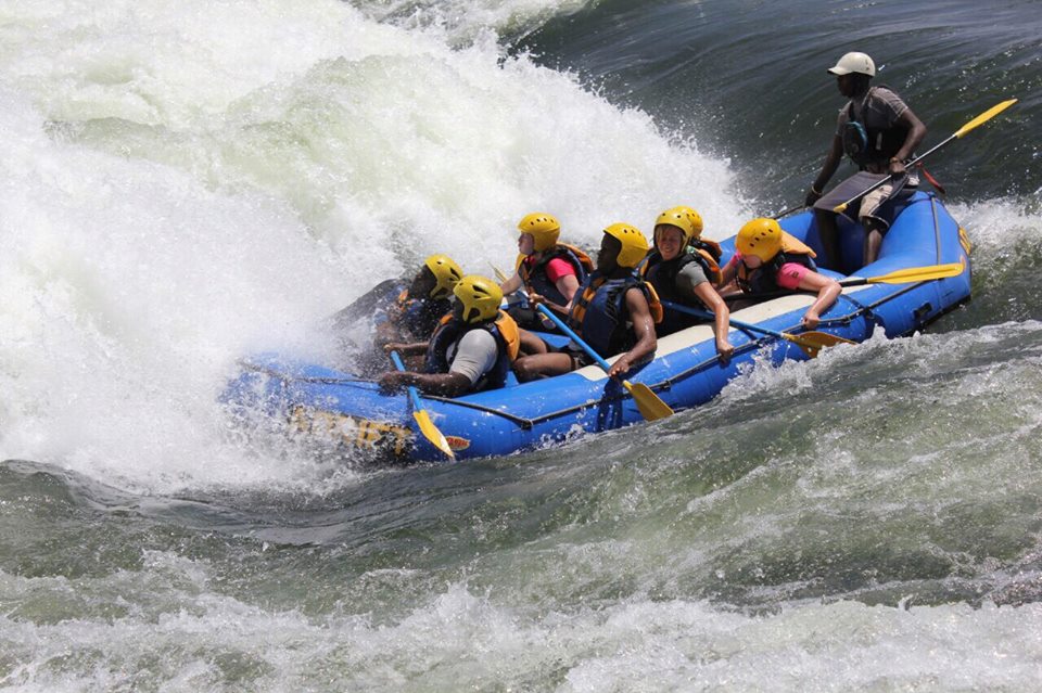 3 Days’ Expedition to the Source of River Nile and White Water Rafting along River Nile